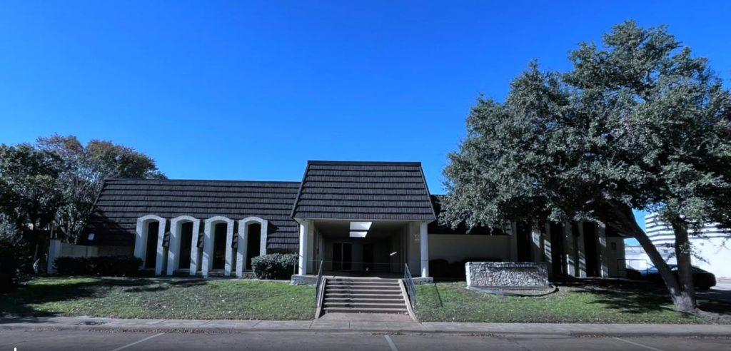 SRF Chapel 2025 Richardson TX